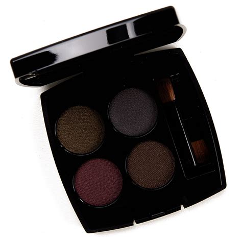 Chanel Noir Supreme (332) Les 4 Ombres Multi.